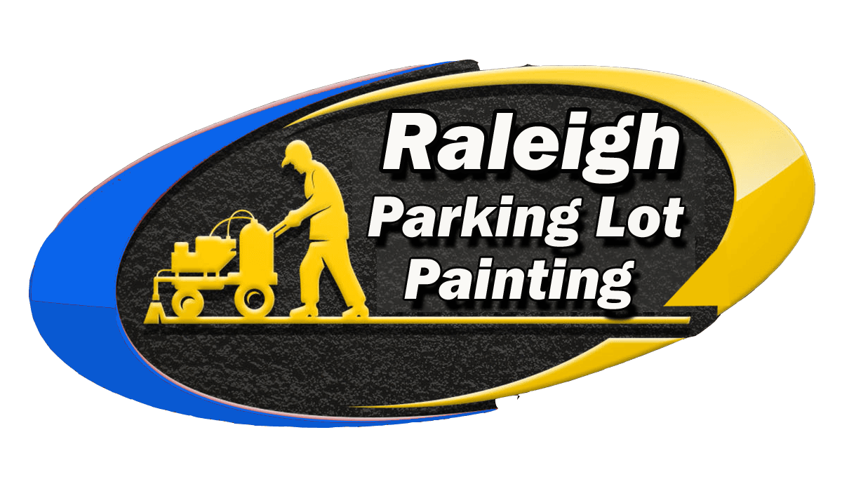 Raleigh Parking Lot Painting logo